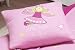 Angel Princess Pink Cushion Cover 45x45cm Image