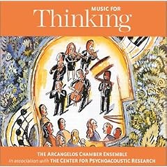 music for thinking advanced brain technology