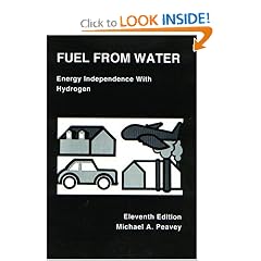 Fuel from Water: Energy Independence with Hydrogen, 11th Edition (Paperback) 