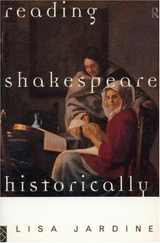 City Travel Guides Discounted  Books : Reading Shakespeare Historically