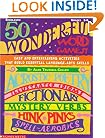 50 Wonderful Word Games (Grades 3-6)