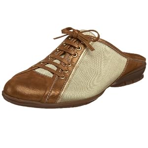 Amalfi by Rangoni Ladies Tiera Bowling Mule by Amalfi Rangoni