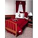 Sports Coverage North Carolina State Wolfpack Comforter