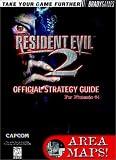 Resident Evil 2 Official Strategy Guide (Brady Games)