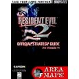 Resident Evil 2 Official Strategy Guide (Brady Games)