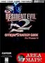 Resident Evil 2 Official Strategy Guide (Brady Games)
