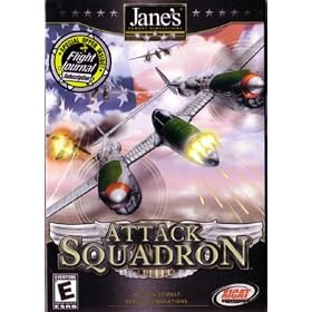 Jane's Attack Squadron