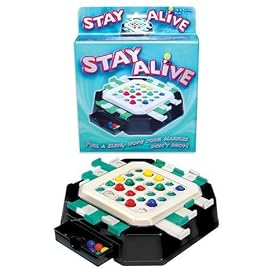 Stay Alive by Winning Moves