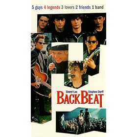 Backbeat [VHS]