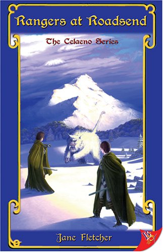Cover of Rangers at Roadsend