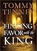 Book Finding Favor With the King: Preparing for Your Moment in His Presence