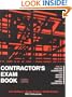 Contractor's Exam Book: How to Pass the Examination for Master Builder and General Contractor
