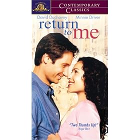 Return to Me [VHS]