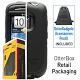 OtterBox Defender Case w/ Holster Belt Clip for HTC Hero (Black) (Includes  ....