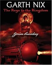 Grim Tuesday (Keys to the Kingdom, Book 2)