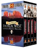 Best of the Real West (4 VHS Tapes) in slipcase [VHS]