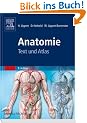 Anatomie: Text und Atlas