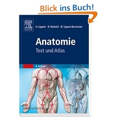 Anatomie: Text und Atlas