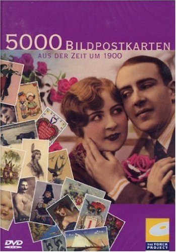 5000 Bildpostkarten DVD-ROM
