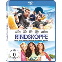 Kindsk�pfe [Blu-ray]