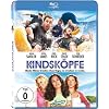 Kindsk�pfe [Blu-ray]