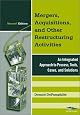 Mergers, Acquisitions, and Other Restructuring Activities, Second Edition