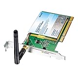 Microsoft MN-730 Wireless 802.11g PCI Adapter