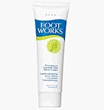 Avon Foot Works Therapeutic Cracked Heel Relief Cream