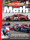 Racing Math: Checkered Flag Activities and Projects for Grades 4-8: Teacher Resource (Good Year Books)