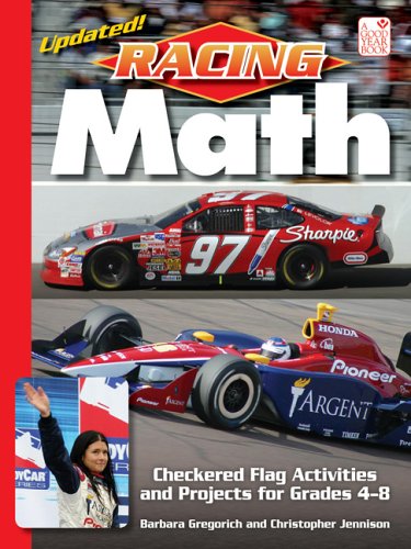 Racing Math (Good Year Books)