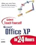 Sams Teach Yourself Microsoft Office XP in 24 Hours