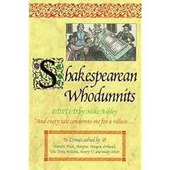 Shakespearean Whodunnits