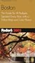Fodor's Boston 2002: The Guide for All Budgets, Updated Every Year, with a Pullout Map and Color Photos (Fodor's Gold Guides)