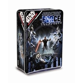 Star Wars The Force Unleashed Tin