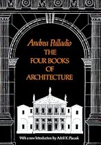 The Four Books of Architecture (Dover Pictorial Archives)