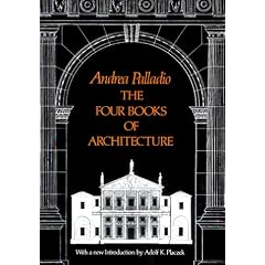 The Four Books of Architecture (Dover Pictorial Archive)