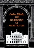 The Four Books of Architecture (Dover Pictorial Archives)