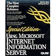Special Edition Using Microsoft Internet Information Server 4