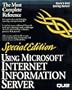 Special Edition Using Microsoft Internet Information Server 4