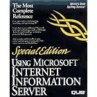 Click here to buy Special Edition Using Microsoft Internet Information Server 4 by Nelson Howell.