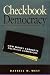 Book Checkbook Democracy: How Money Corrupts Political Campaigns