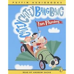Chitty Chitty Bang Bang (Puffin Audiobooks)