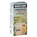 Westsoy Organic Vanilla Unsweetened Westsoy ( 12x32 OZ)  : image