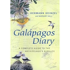 Galapagos Diary: A Complete Guide to the Archipelago's Birdlife