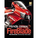 honda cbr900rr fireblade haynes great bikes