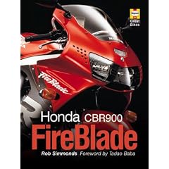 Honda CBR900 FireBlade (Haynes Great Bikes)