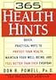 365 Health Hints