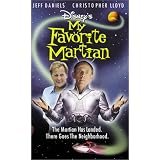 My Favorite Martian [VHS]<br />
