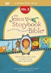 Jesus Storybook Bible Animated Dvd Vol 2