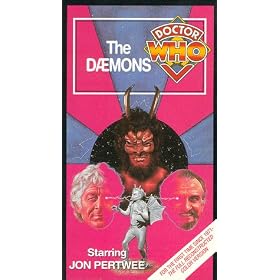 Doctor Who - The Daemons [VHS]